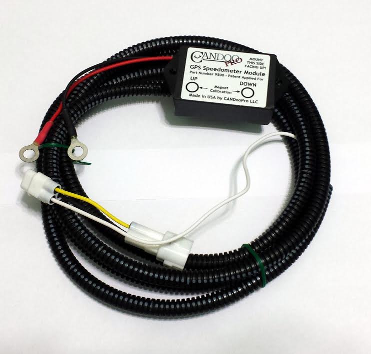 CanDoo Pro GPS Speedometer Modules Paddle Wheel Replacements BACK IN